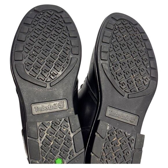 Timberland Brook Park Black Men's Chukka‎ BOOTS Size US 7.5 - Picture 5 of 6